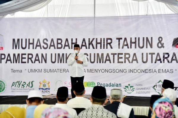 Perhatian MUI Sumut pada UMKM Diyakini Memberikan Efek Positif